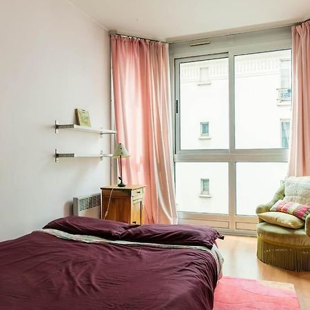 Charmant 3P. Calme, Spacieux Et Lumineux. 90 M2 Apartment Paris Ngoại thất bức ảnh
