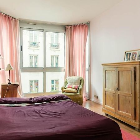 Charmant 3P. Calme, Spacieux Et Lumineux. 90 M2 Apartment Paris Ngoại thất bức ảnh