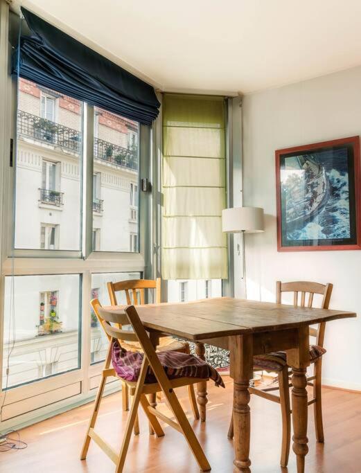 Charmant 3P. Calme, Spacieux Et Lumineux. 90 M2 Apartment Paris Ngoại thất bức ảnh