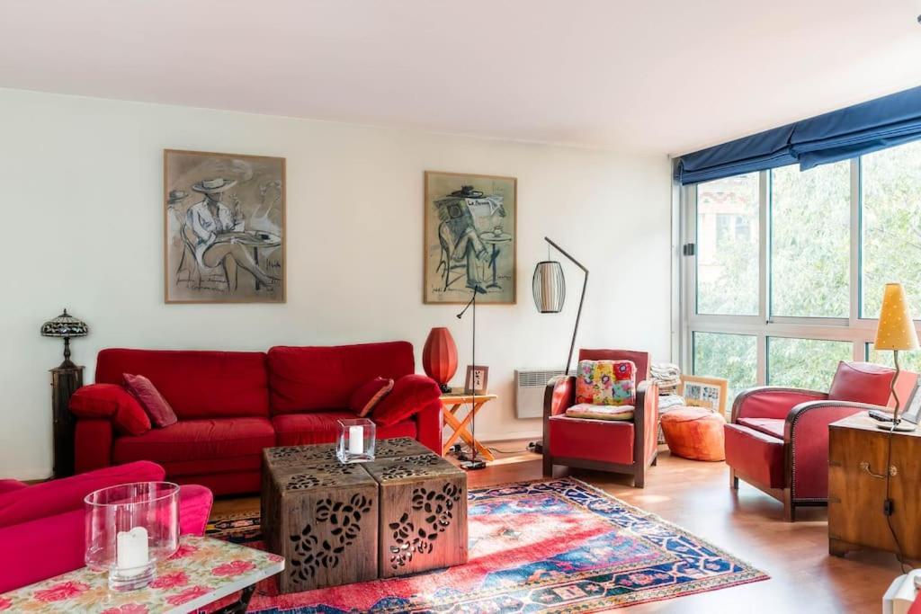 Charmant 3P. Calme, Spacieux Et Lumineux. 90 M2 Apartment Paris Ngoại thất bức ảnh